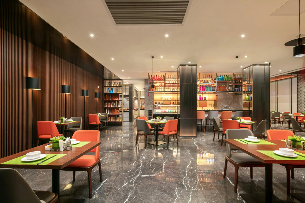 Hampton by Hilton Foshan Dali