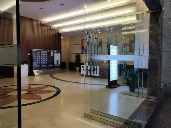 Mengzhilan Homestay (Three Gorges Square High Speed Railway Station)