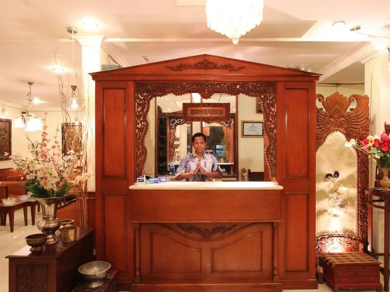 Blue Safir Hotel