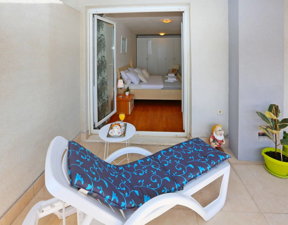 Beachfront Apartment Split