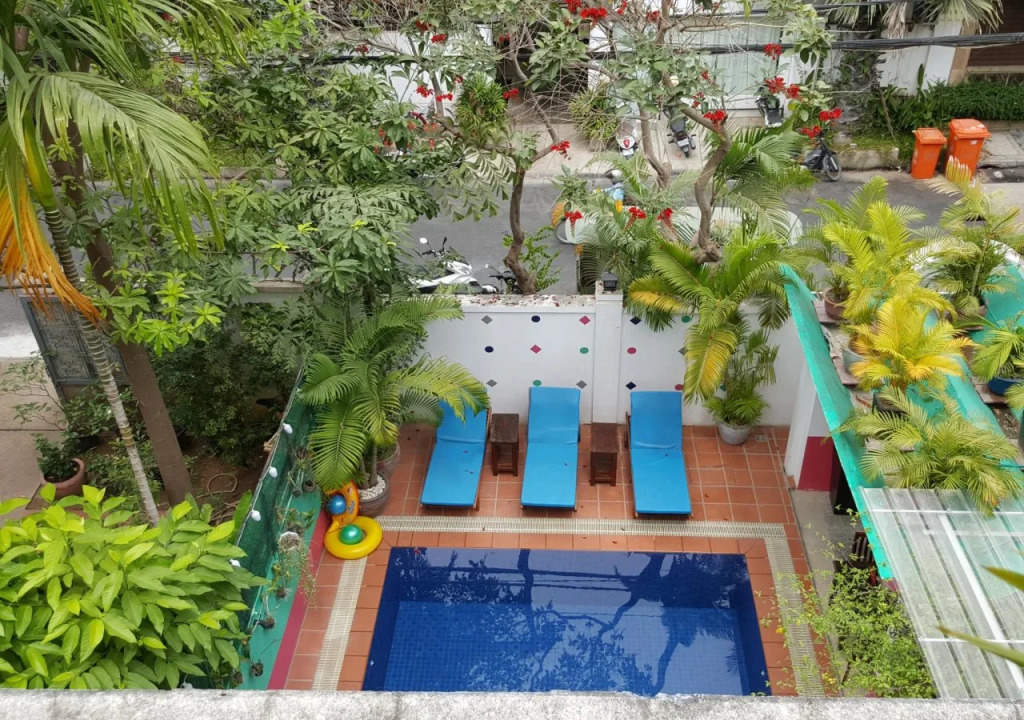 The Little Garden Boutique Hotel