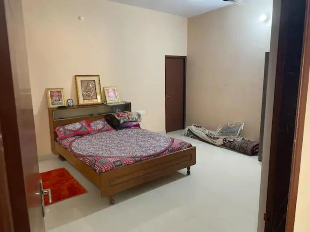Cheerful 2bhk house