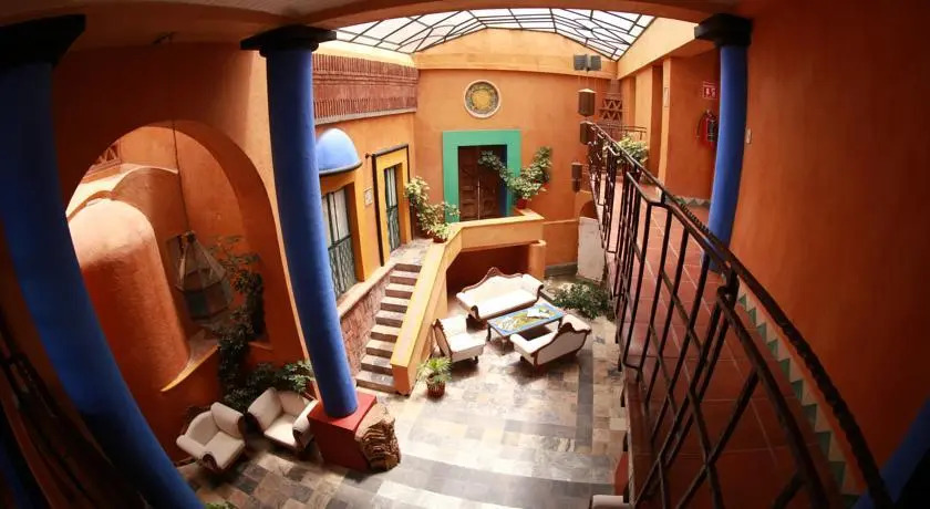 Hotel Boutique Chocolate Mellado