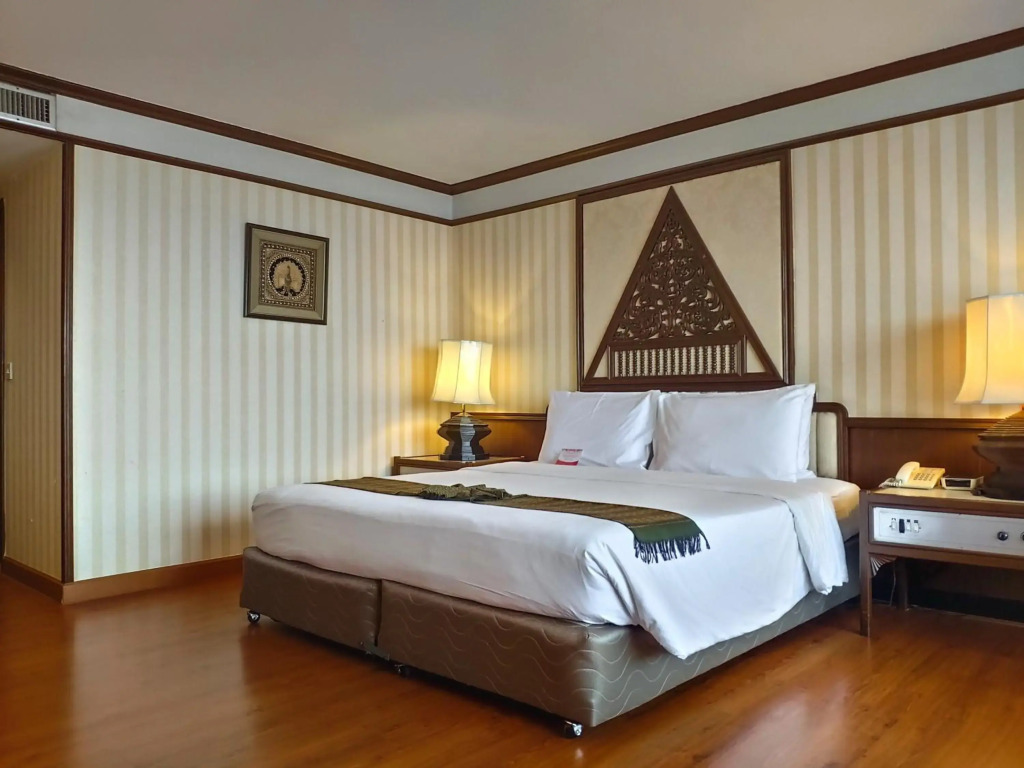 Chiang Mai Orchid Hotel