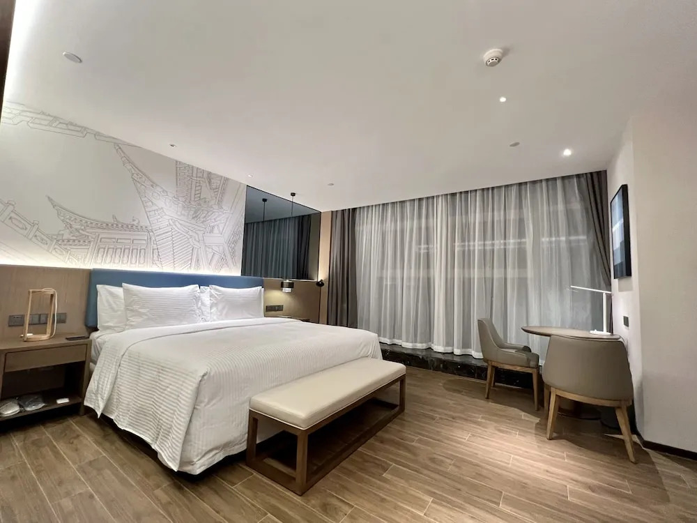 Shanxi Xiaohe Xincheng Talent Apartment