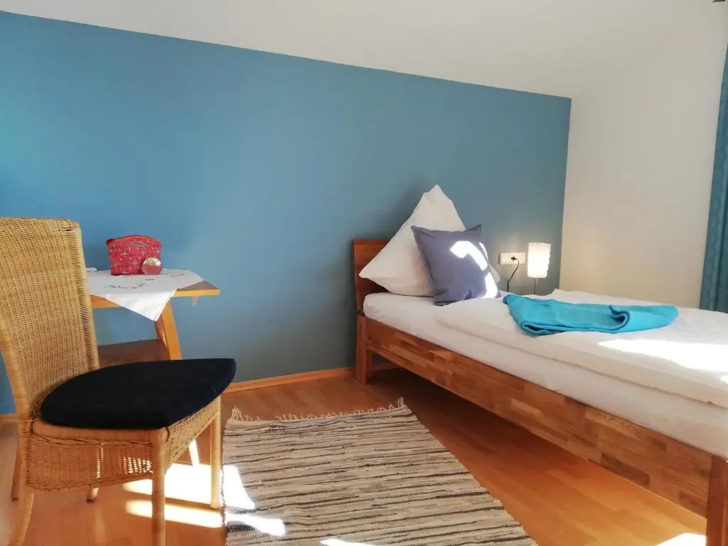 Ferienwohnung Alpenlodge