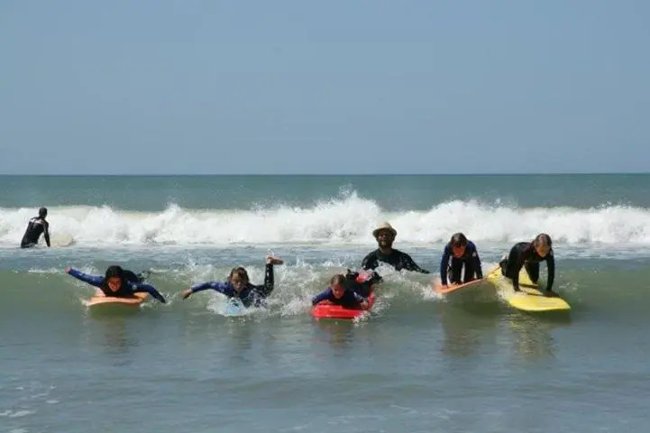 Camping Le Clos Des Pins