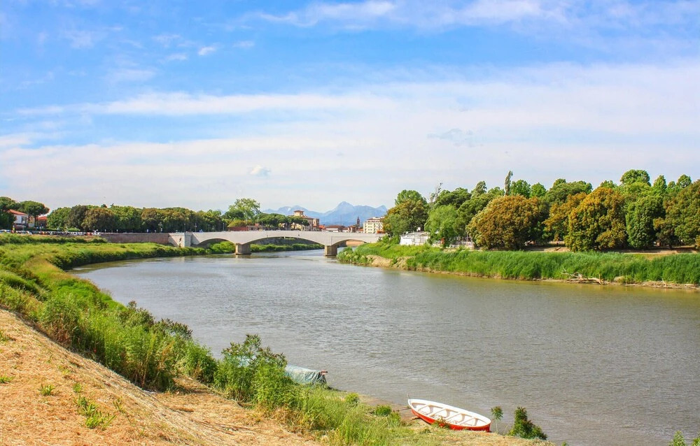 Nice Apartment in San Giuliano Terme With 2 Bedrooms and Wifi