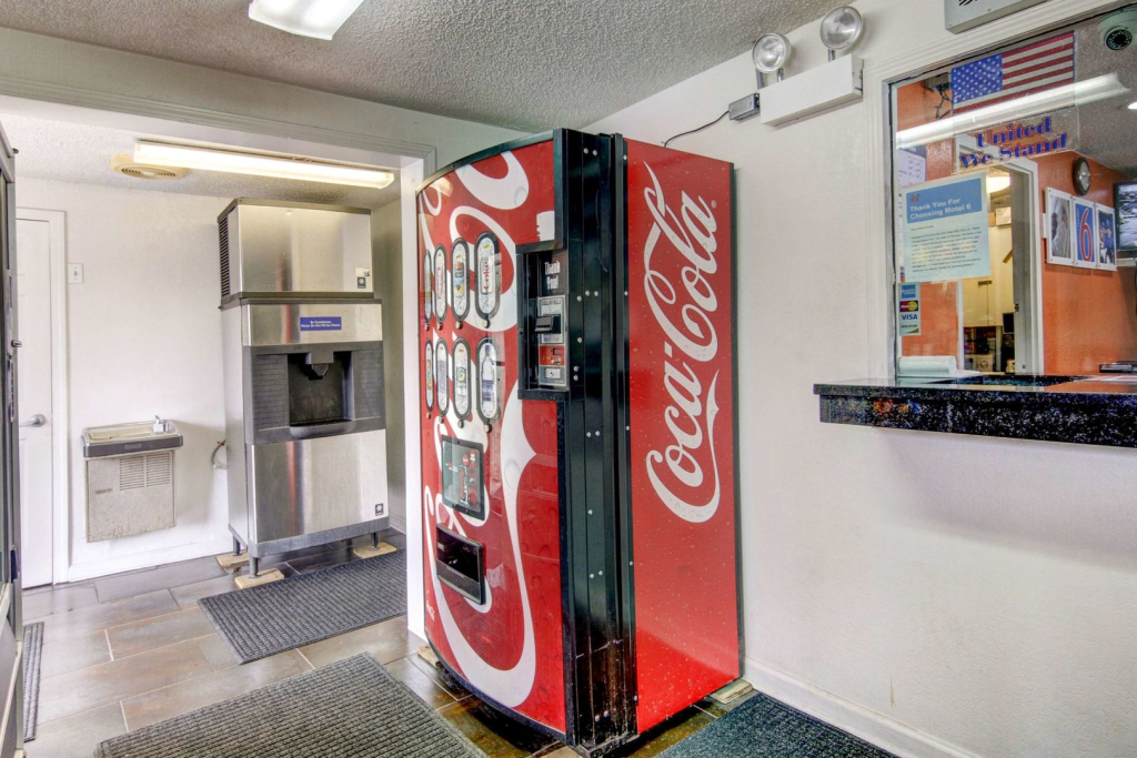 Motel 6-Union City, GA - Atlanta Airport