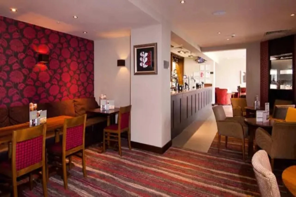 Premier Inn London Stratford