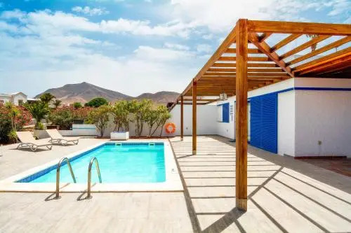 Villa Cangrejita Private Pool Playa Blanca By PVL