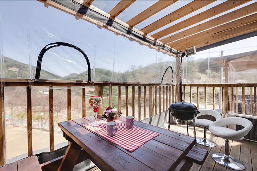 Yangpyeong Lodge House Pension (Pets Friendly)