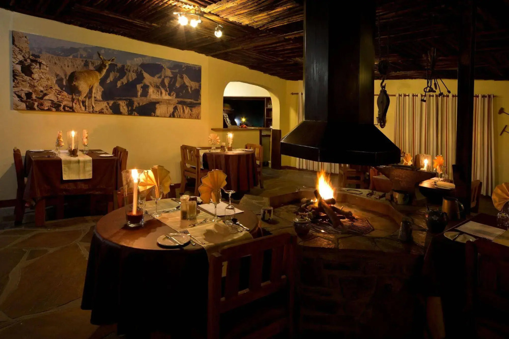 Gondwana Canyon Lodge
