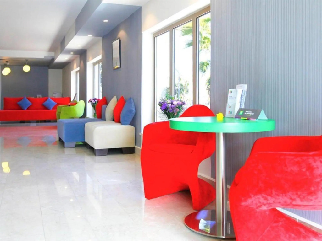 Grand Park Hotel Jerusalem