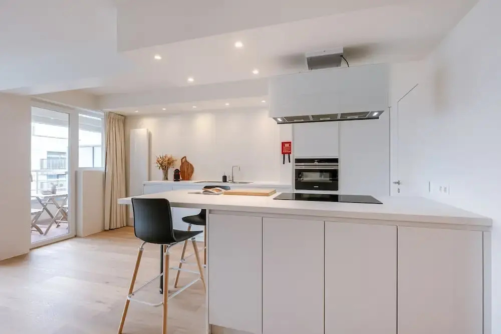 Trendy Apartment for 4 at 200m From the Coastline