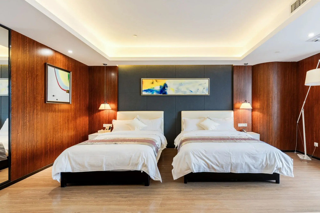 Yimi MIX International Apartment