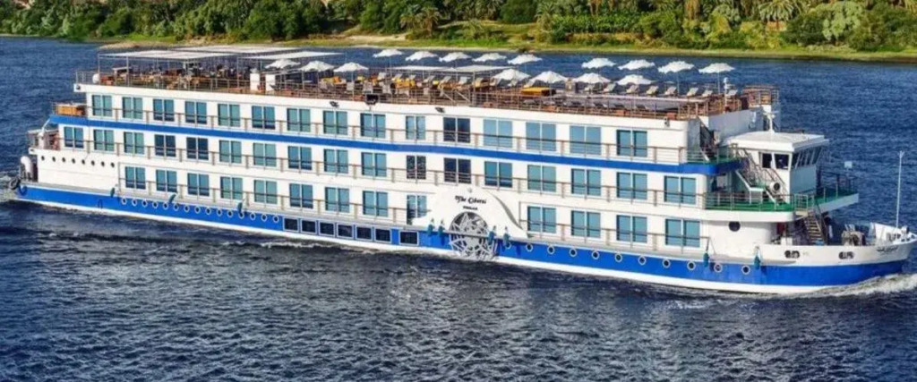 The Oberoi Phliae Luxury Nile Cruiser