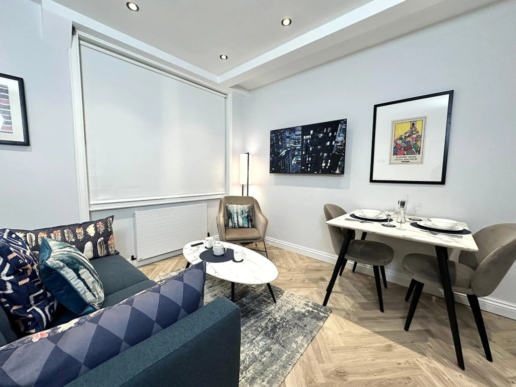 Chiltern Street Serviced Apartments by Globe Apartments