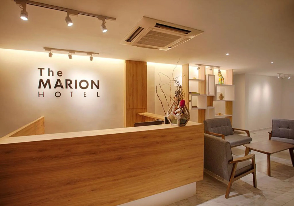 The Marion Hotel Pelangi Branch
