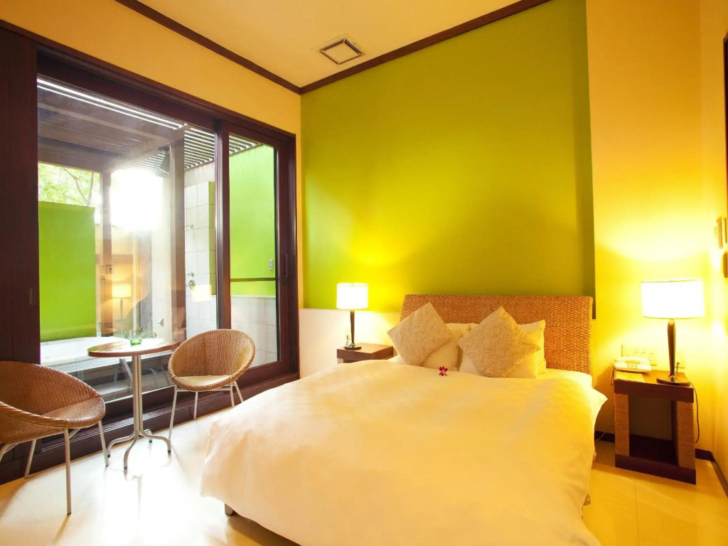 Hotel Allamanda大人の隠れ家リゾート