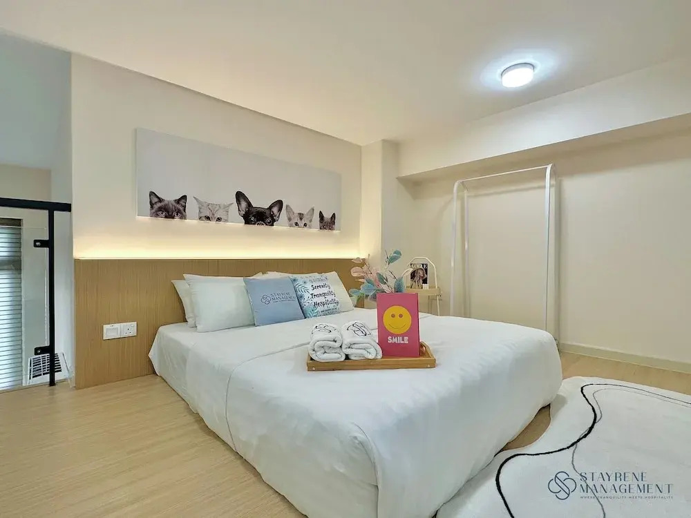 Sunway grid by Comfort places