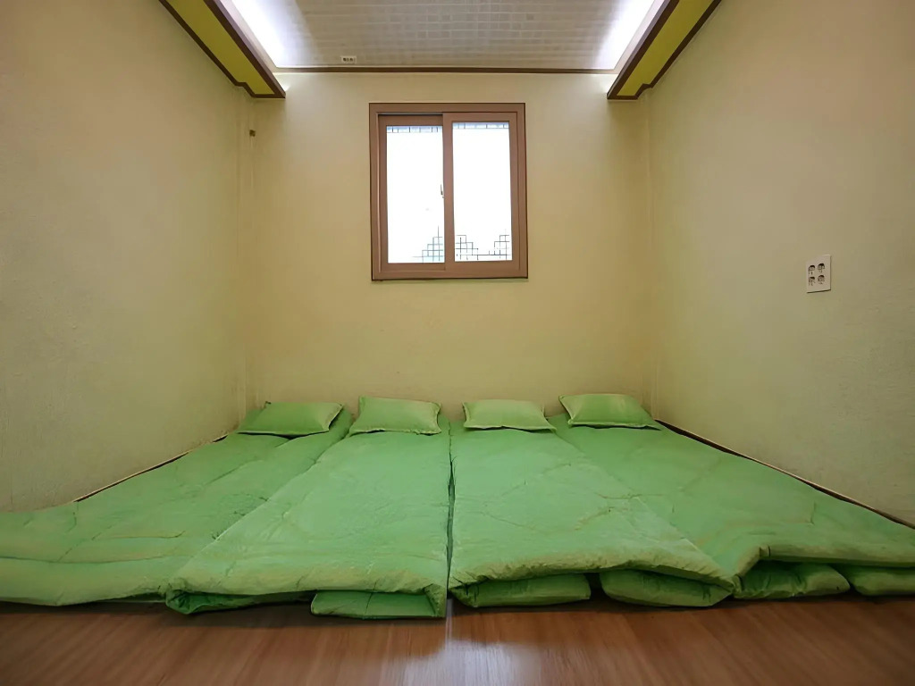 Gyeongju Friend Guesthouse