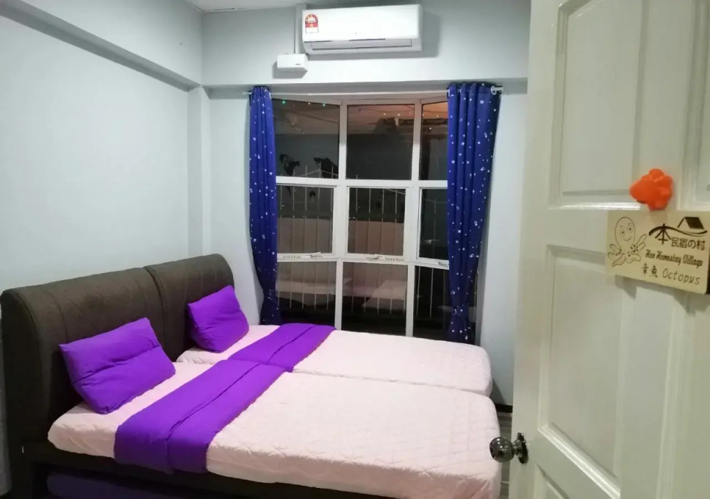 Zero Gravity Homestay 零重力民宿
