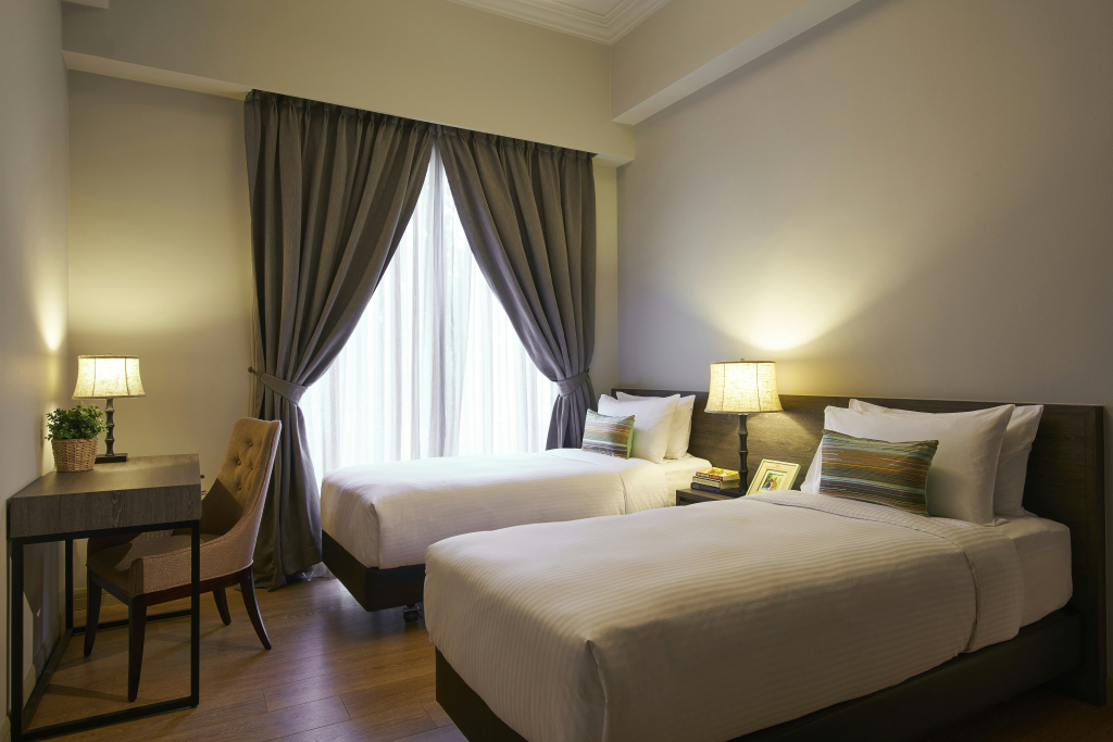 Adina Serviced Apartments Singapore Orchard