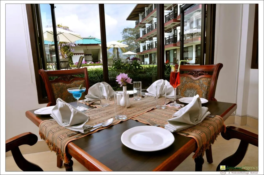 Denzong Regency- Luxury Mountain Retreat Spa & Casino