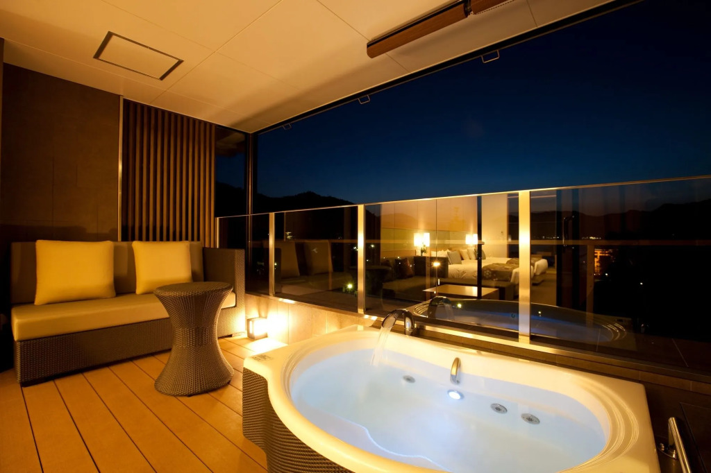 Отель Miyajima Grand Hotel Arimoto