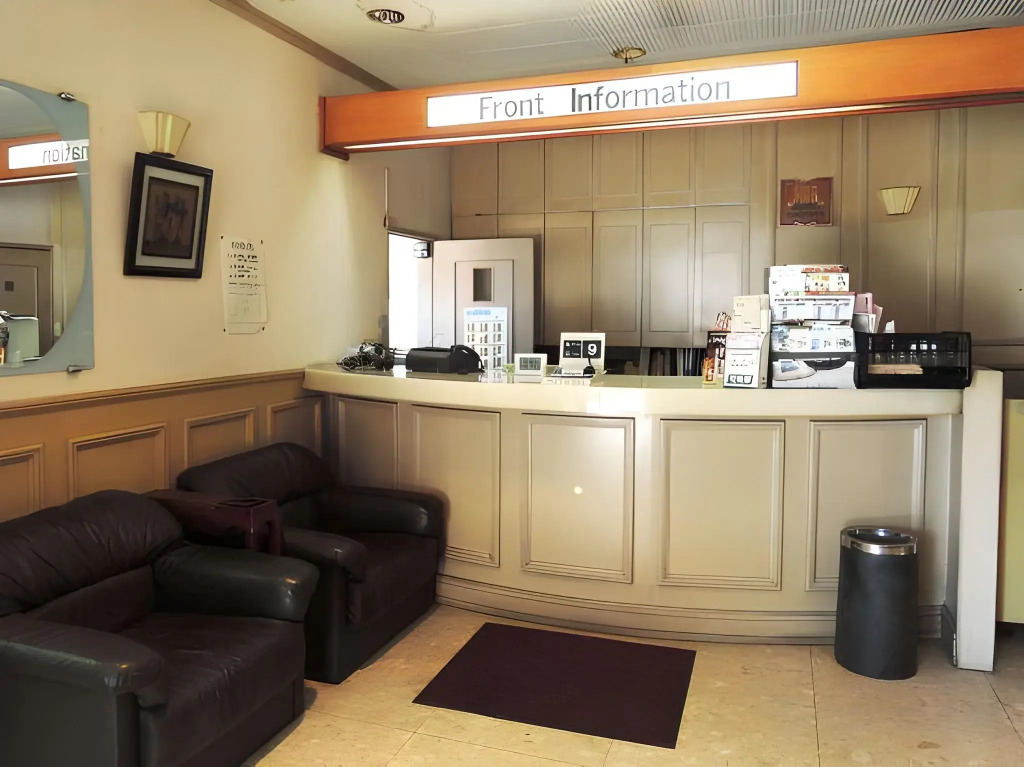 Business Hotel Nobeoka