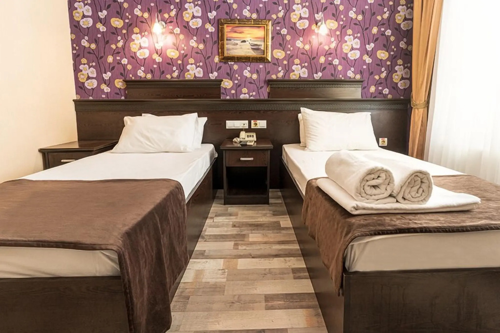 Pamuk City Hotel
