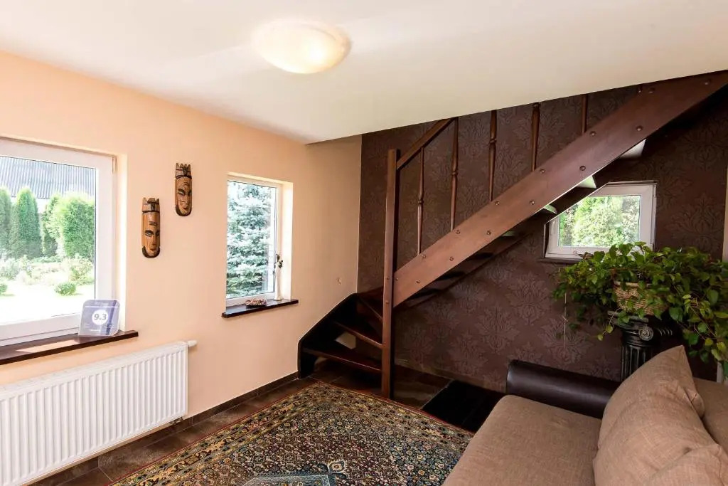 Steam Sauna Apartments