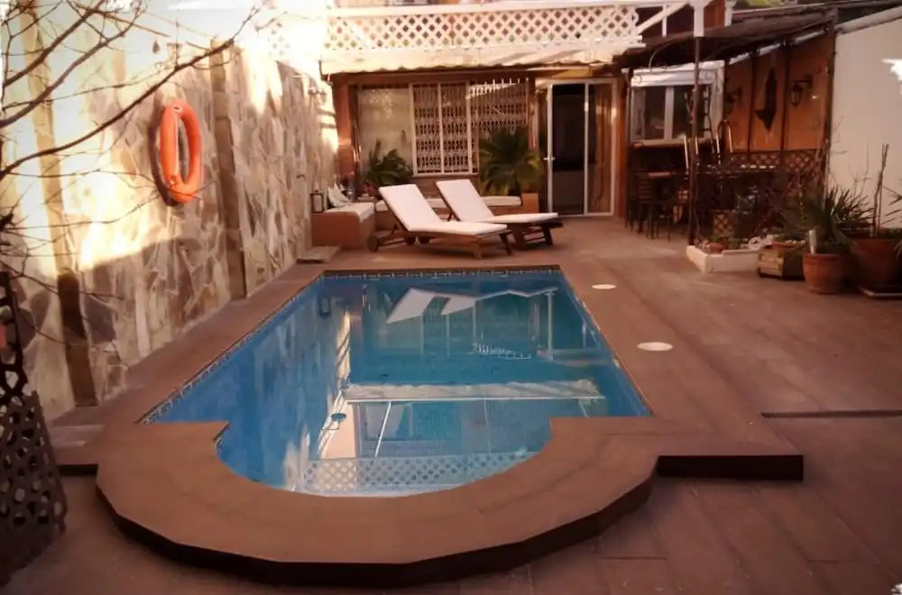 Apartment With 3 Bedrooms in Madrid, With Shared Pool