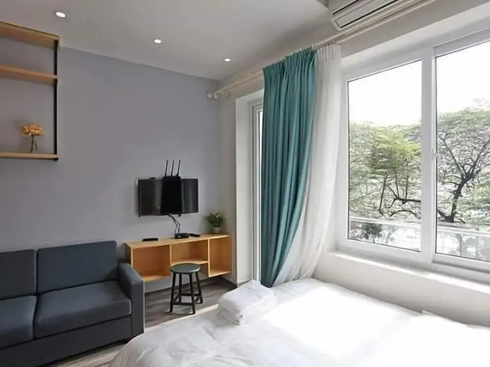Hanoi Home 2 - Lake view Apartment