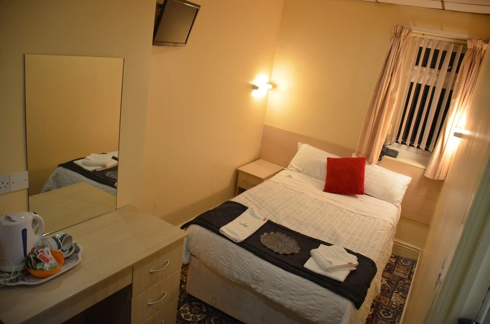 The Dukeries Hotel