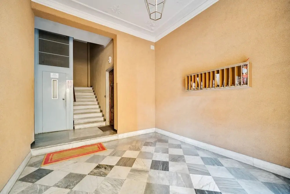 Castelletto Terrace Apartment