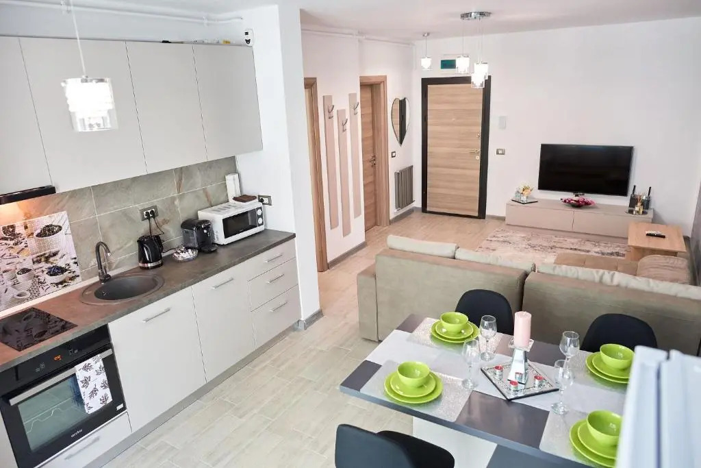 Bellevue Apartment 89 Spa n Pool ALEZZI Beach Resort