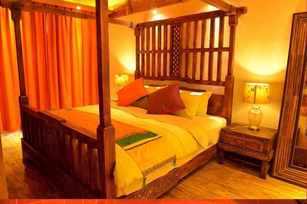 Sanse Yunhe Inn Lijiang Ancient Town
