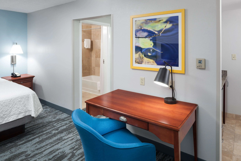 Hampton Inn & Suites Jackson