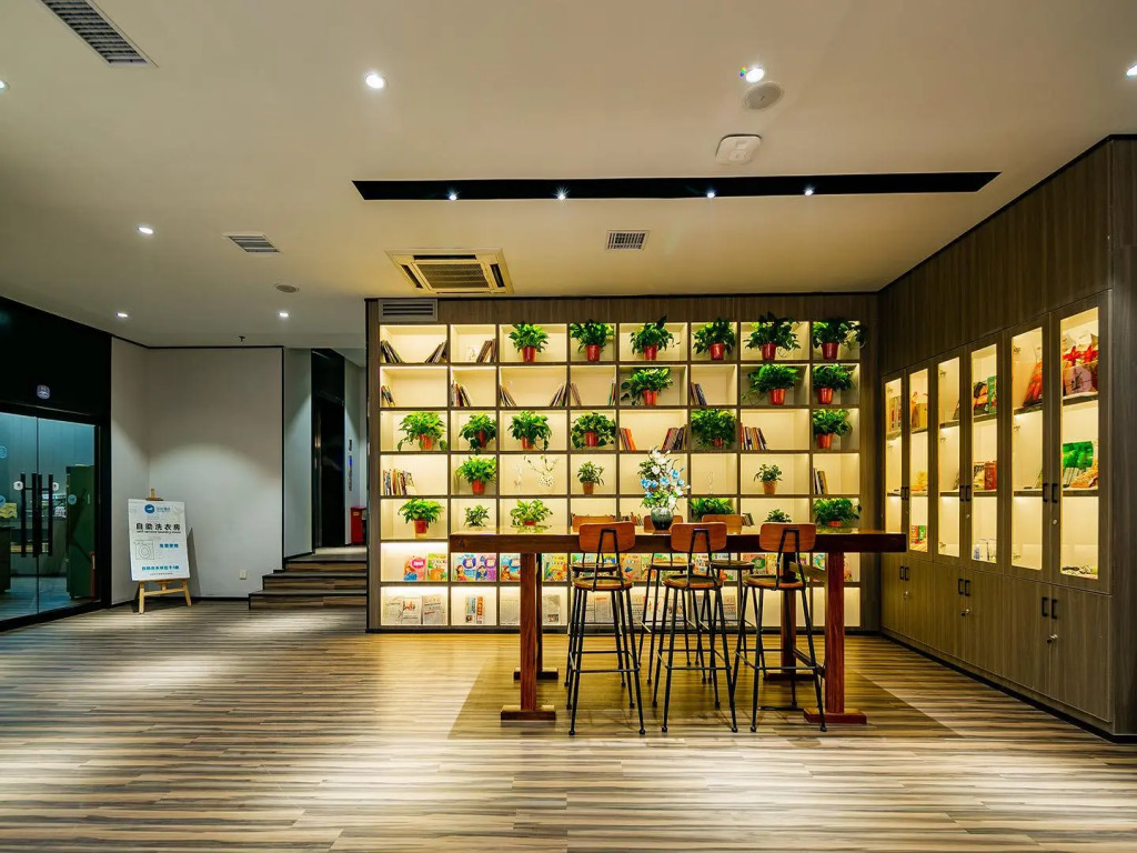 Hanting Hotel Xi'an Jiangong Road Airport Bus
