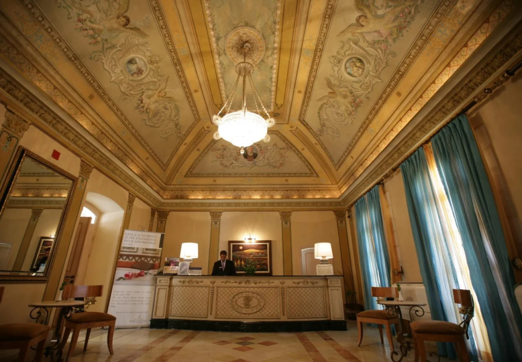 Jacir Palace Hotel Bethlehem