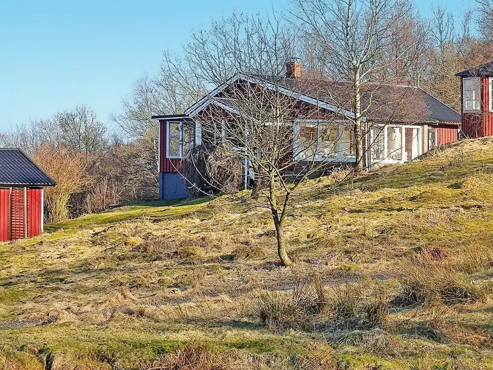 4 person holiday home in Veberöd