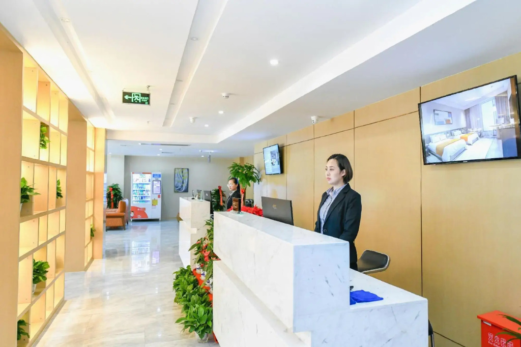 Shankee Coffee Style Hotel (Wuhan Airport Port Avenue)