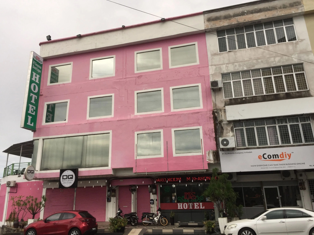 M Season Boutique Hotel Sdn Bhd