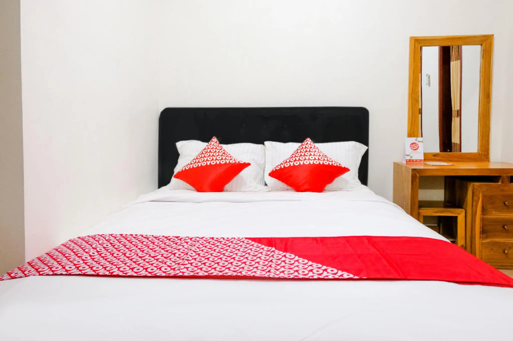 Hotel O D&a Guesthouse Syariah And Rent Car
