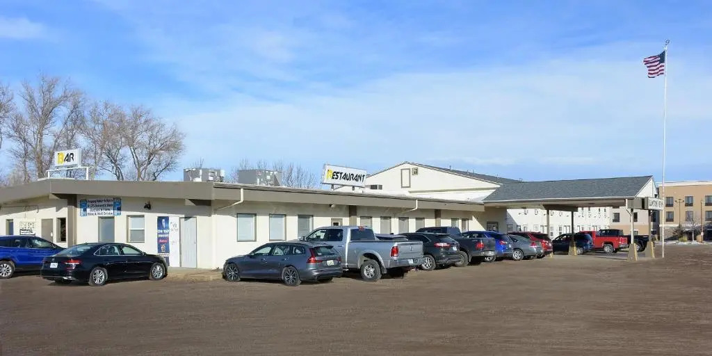 SureStay by Best Western Glendive Yellowstone River