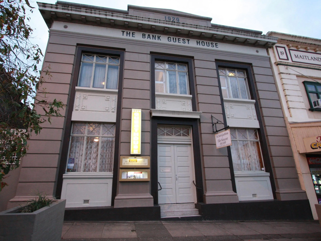The Bank Guesthouse