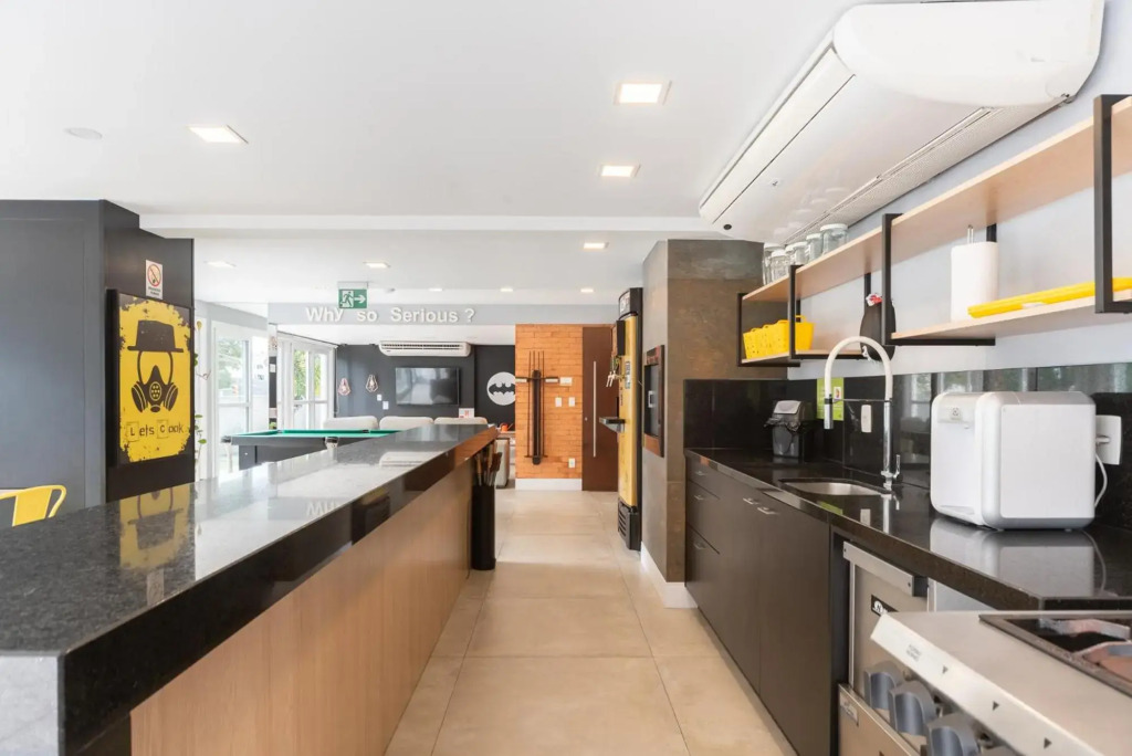 Apartamento incrível Pueblo 595