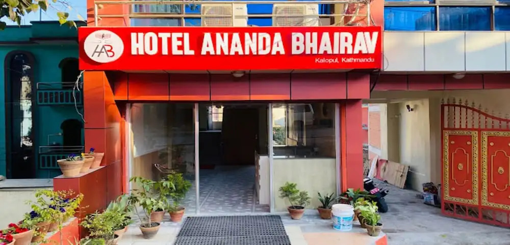 MeroStay 107 Hotel Bhairav Ananda